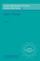 Book cover of: Skew Fields