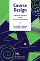 Book cover of: Course Design
