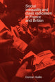 Book cover of: Social Inequality and Class Radicalism in France and Britain
