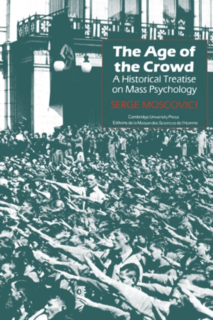 Book cover of: Age of the Crowd