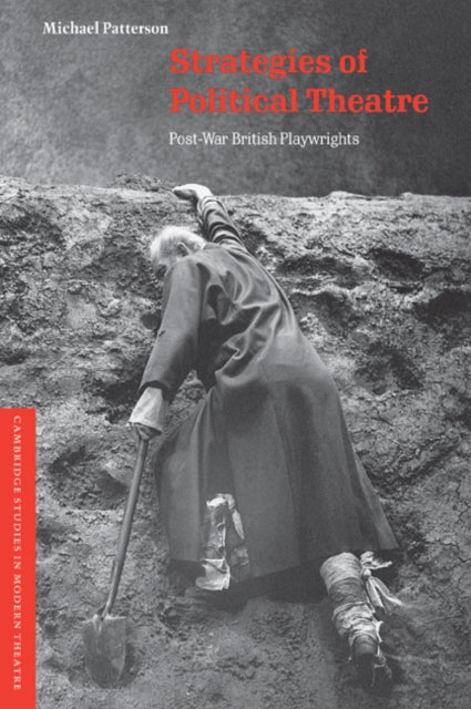 Book cover of: Strategies of Political Theatre