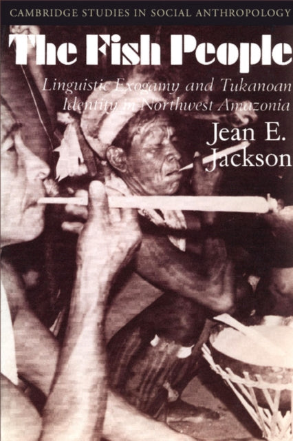 Book cover of: Fish People