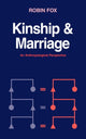 Book cover of: Kinship and Marriage. By: Robin Fox