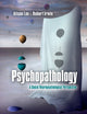 Book cover of: Psychopathology. By: Alison Lee
