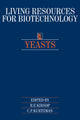 Book cover of: Yeasts. By: B. E. Kirsop