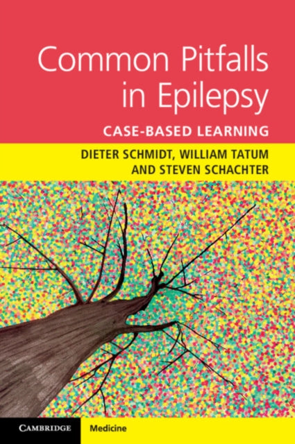 Book cover of: Common Pitfalls in Epilepsy. By: Dieter Schmidt
