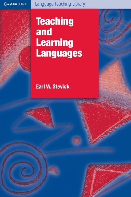 Book cover of: Teaching and Learning Languages