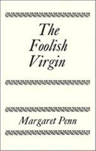Book cover of: Foolish Virgin