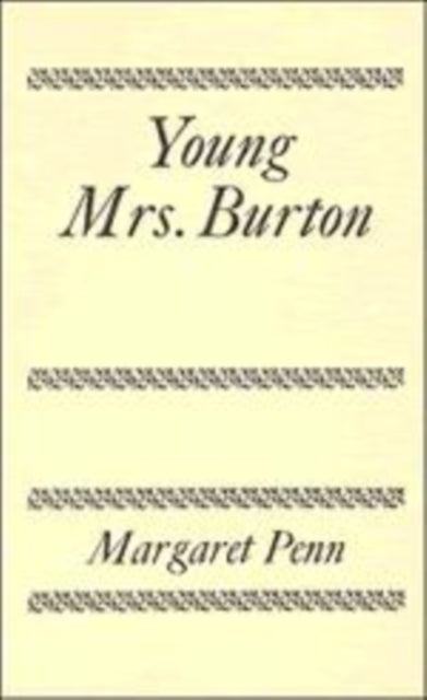 Book cover of: Young Mrs. Burton