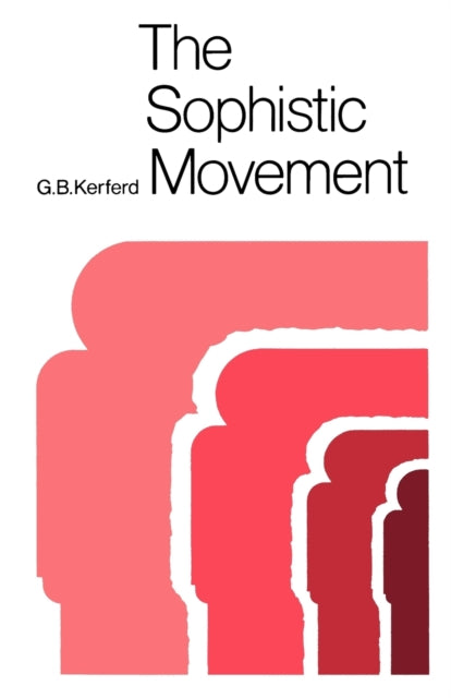Book cover of: Sophistic Movement