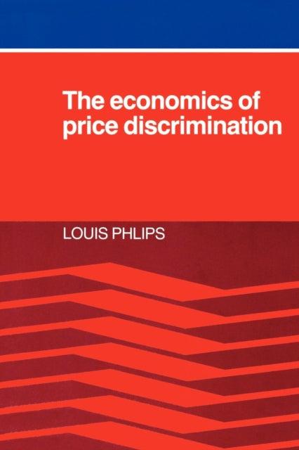 Book cover of: Economics of Price Discrimination
