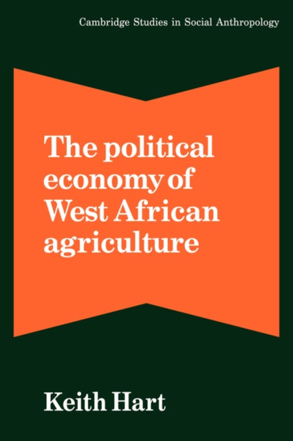 Book cover of: Political Economy of West African Agriculture