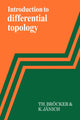 Book cover of: Introduction to Differential Topology