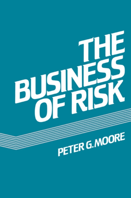 Book cover of: Business of Risk