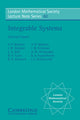 Book cover of: Integrable Systems