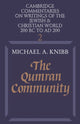 Book cover of: Qumran Community