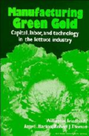 Manufacturing Green Gold