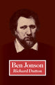 Book cover of: Ben Jonson. By: Richard Dutton