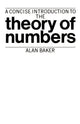 Book cover of: Concise Introduction to the Theory of Numbers