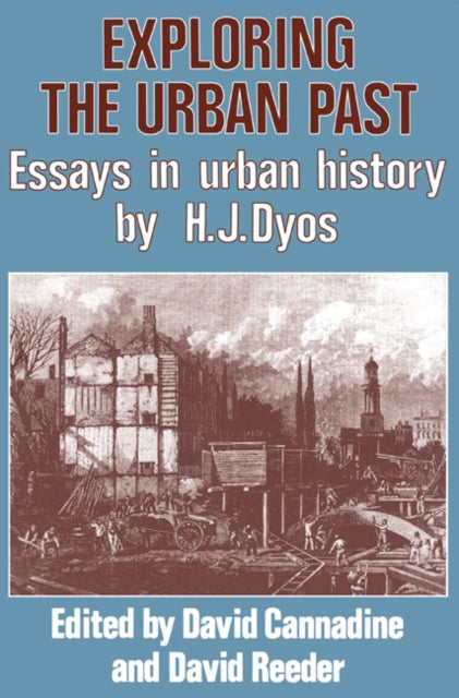 Book cover of: Exploring the Urban Past