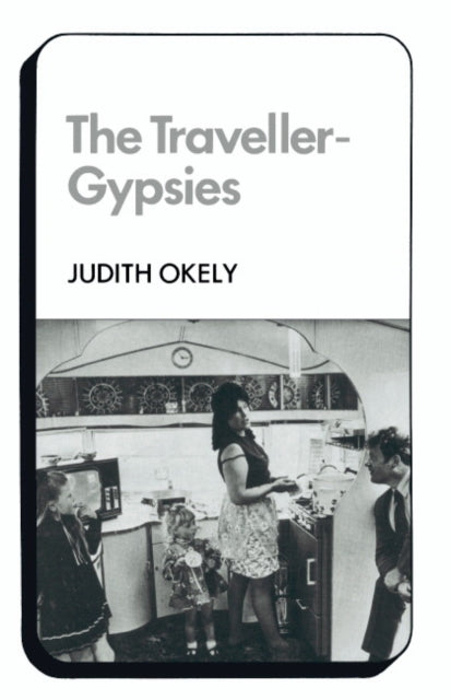 Book cover of: Traveller-Gypsies