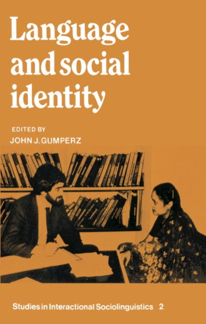 Book cover of: Language and Social Identity