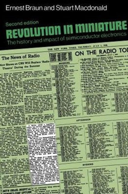 Book cover of: Revolution in Miniature