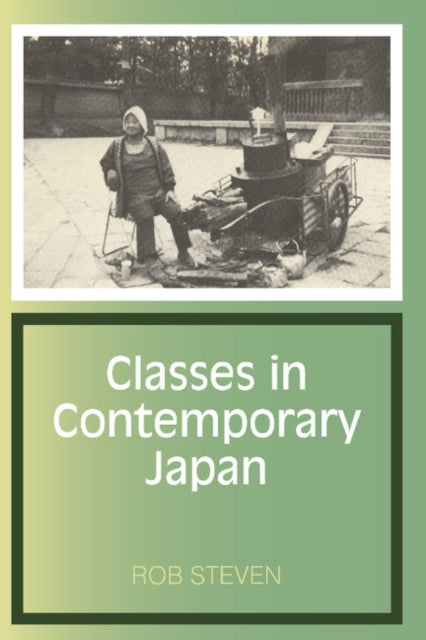 Book cover of: Classes in Contemporary Japan