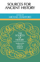 Book cover of: Sources for Ancient History