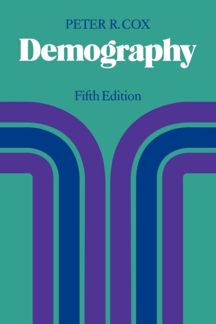 Book cover of: Demography