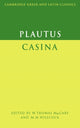 Book cover of: Plautus: Casina