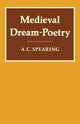 Book cover of: Medieval Dream-Poetry