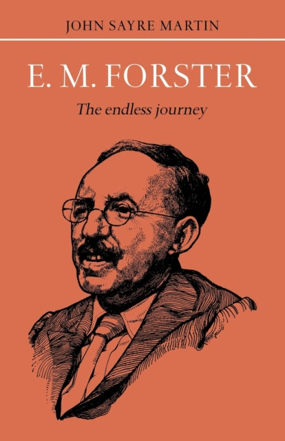 Book cover of: E.M. Forster