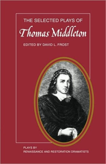 Book cover of: Selected Plays of Thomas Middleton