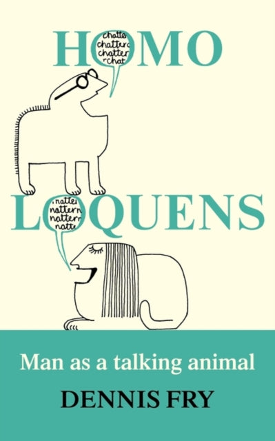 Book cover of: Homo Loquens