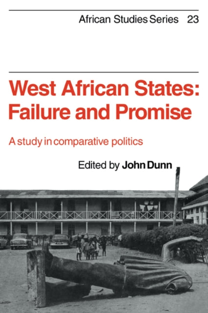 West African States: Failure and Promise