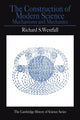 Book cover of: Construction of Modern Science. By: Richard S. Westfall