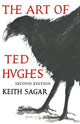Book cover of: Art of Ted Hughes