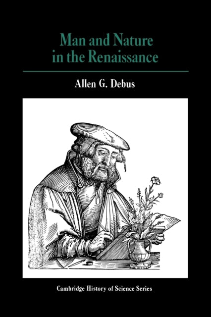 Book cover of: Man and Nature in the Renaissance