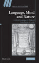 Book cover of: Language, Mind and Nature. By: Rhodri Lewis