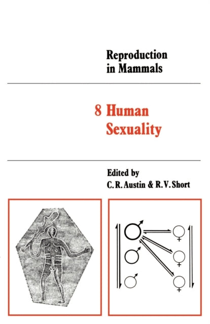Book cover of: Reproduction in Mammals: Volume 8, Human Sexuality