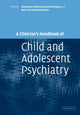 Book cover of: Clinician's Handbook of Child and Adolescent Psychiatry. By: Christopher Gillberg