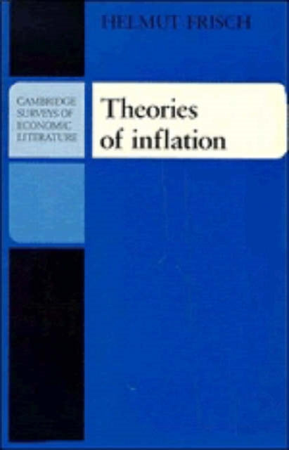 Book cover of: Theories of Inflation