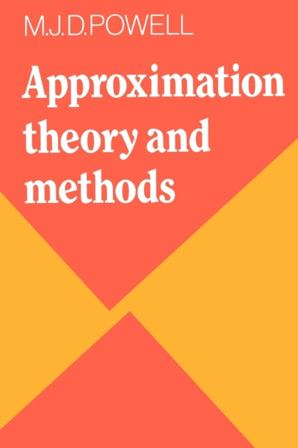 Book cover of: Approximation Theory and Methods