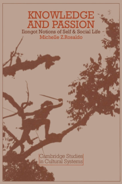 Book cover of: Knowledge and Passion