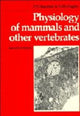 Book cover of: Physiology of Mammals and Other Vertebrates. By: P. T. Marshall