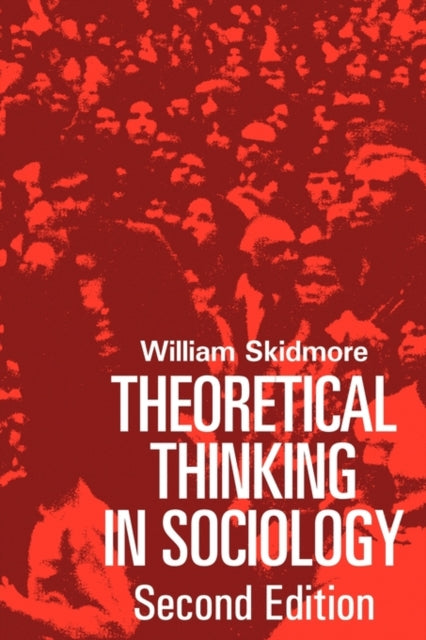 Book cover of: Theoretical Thinking in Sociology