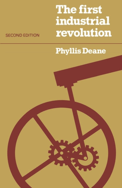 Book cover of: First Industrial Revolution