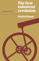 Book cover of: First Industrial Revolution