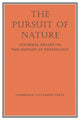 Book cover of: Pursuit of Nature. By: A. L. Hodgkin